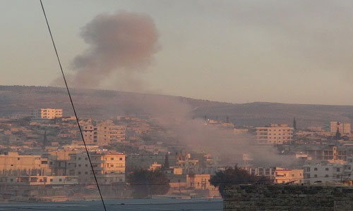 Turquía reanuda sus ataques contra milicias kurdas y Daesh en el norte de Siria